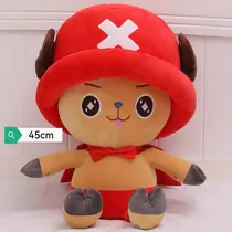 Comprar Peluche One Piece - Chopper  Hermoso