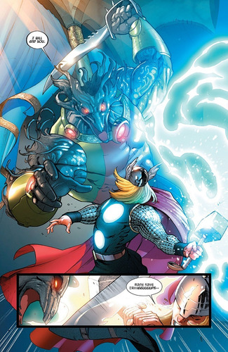 Mighty Thor #12.1 A 17 Arco Completo (2011/12) Marvel