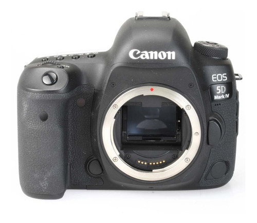 Câmera Dslr Canon Eos 5d Mark Iv Fullframe 4k