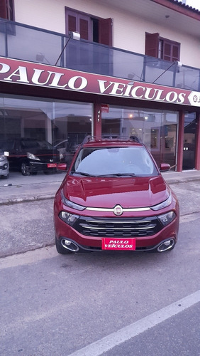 Fiat Toro 2018 1.8 16v Freedom Flex 4x2 Aut. 4p