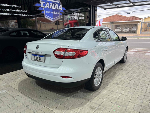 Renault Fluence 2.0 DYNAMIQUE 16V FLEX 4P AUTOMÁTICO