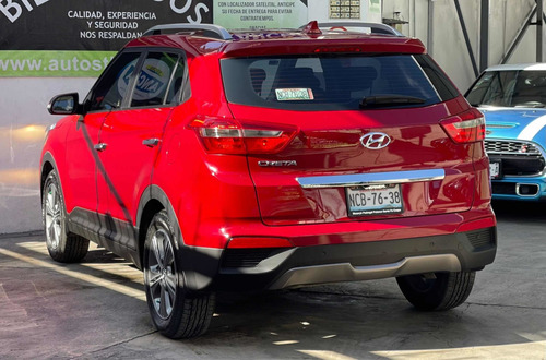 Imagen 8 de 15 de Hyundai Creta 2018 1.6 Limited At