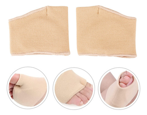 Almohadillas Metatarsianas Suave Y Cómodo Absorbe Los Golpes