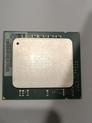 Procesador Intel Xeon X7560