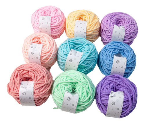 Hilo De Crochet Para Principiantes, Hilo De Tejer, Proyectos