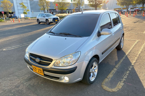 Hyundai Getz 1.6 Gl