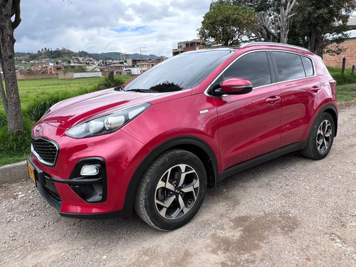 Kia Sportage 2.0 Vibrant Aut