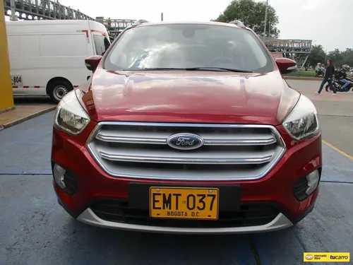 Ford Escape 4x2 2000cc At Aa