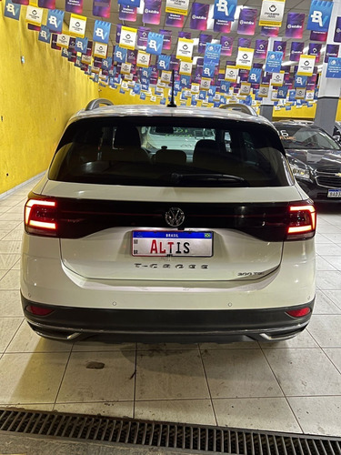 Imagem 13 de 15 de Volkswagen T-cross 2020 1.0 Comfortline 200 Tsi Aut. 5p