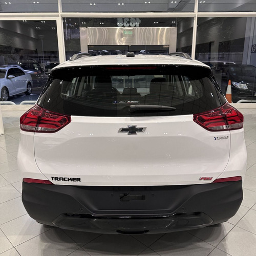 Chevrolet Tracker 1.2 Rs At6