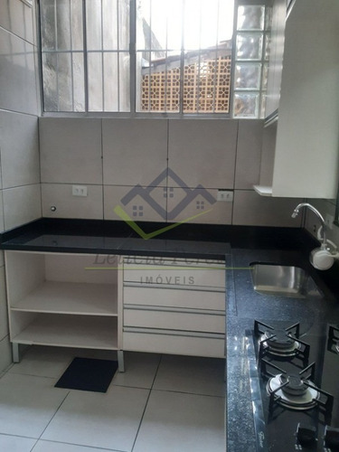 Imagem 7 de 15 de Sobrado 2 Dormitorios 85m2 Condominio Fechado Mobiliado - Pirituba - Ca00310 - 70685365