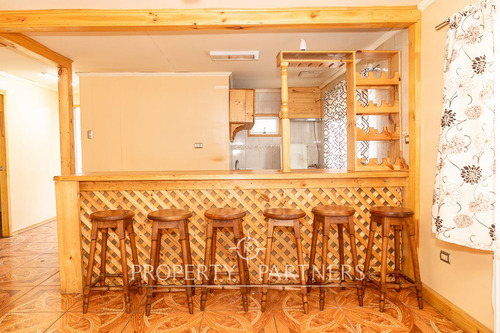 Casa Excelente Ubicación, Barrio Prat En Punta Are...