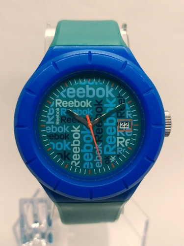 Reloj Reebok Clasic Cuarzo Caballero Impecable Puma Invicta 