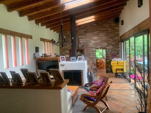 Imagen 3 de 22 de Casa En Condominio Fracc. Avándaro, Valle De Bravo