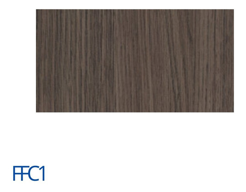 Laminado Decorativo Chocolate Oak Mate Formica