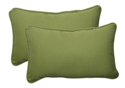 Almohada Perfecta Exterior / Interior Forsyth Kiwi Lumbar Al