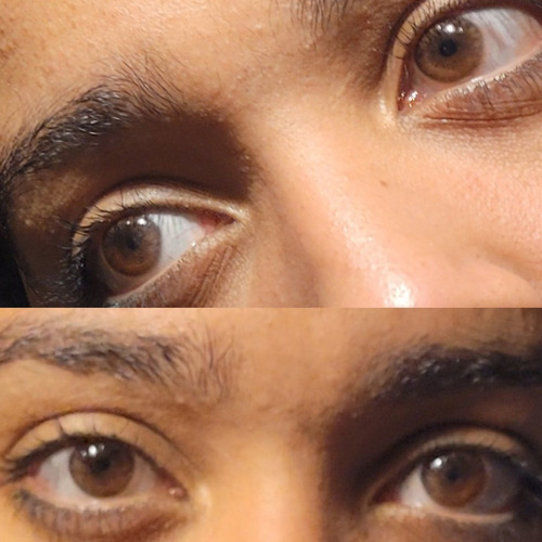 Imagen 6 de 10 de Siesta - Crystal Iris Hazel - Lentes De Contacto
