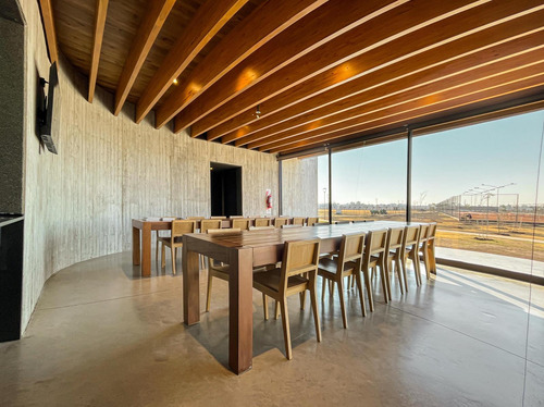 Terreno En Venta 1268m² Barrio Cerrado Vida Club De Campo, Funes, Santa Fe
