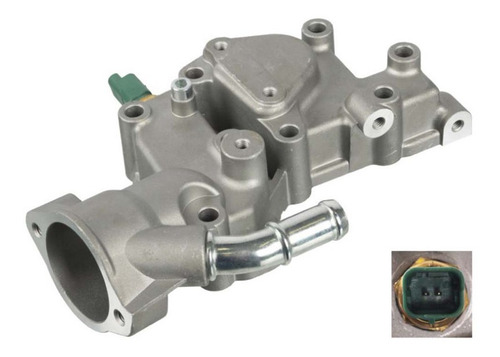 Imagem 1 de 2 de Carcaça Valvula Termostatica Citroen Xsara Break 1.4 8v