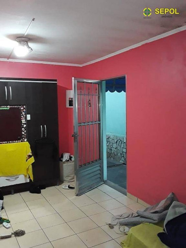 Imagem 4 de 14 de Sobrado Com 5 Dormitórios À Venda Por R$ 500.000,00 - Jardim Imperador - São Paulo/sp - So0186
