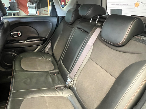 Kia Soul 1.6 Sx At