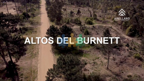 Pre Venta! Terrenos En Parque Burnett  600m2 - Altos Del Burnett - Ref : Eqp5498