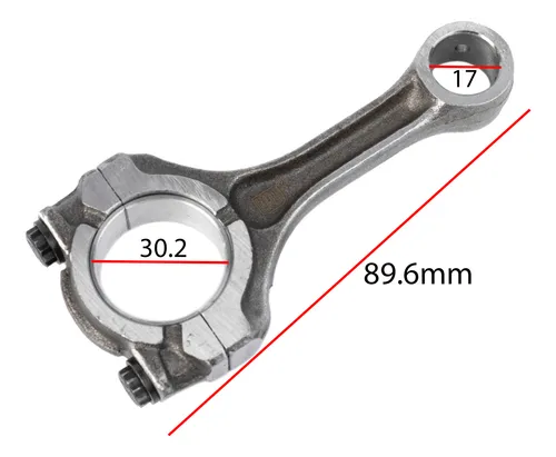 Biela Para Bajaj Pulsar Ns200 W Standard