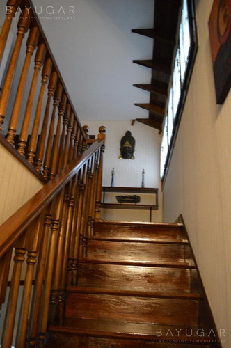 Imagen 24 de 30 de Venta - Casa Sobre Amplio Terreno En Villa Mora Bayugar Negocios Inmobiliarios
