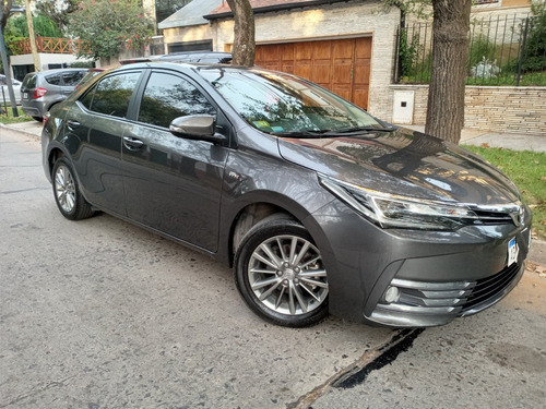 Toyota Corolla L/nueva
