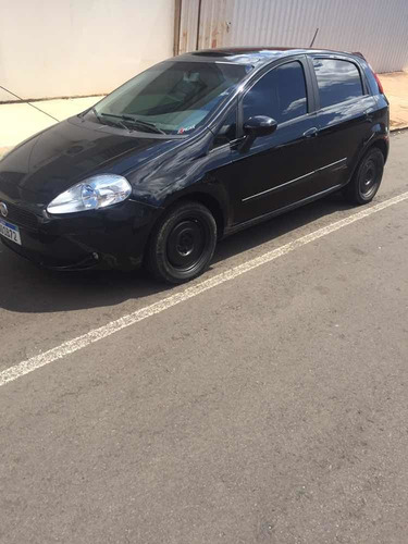 Fiat Punto 2008 1.8 Hlx Flex 5p
