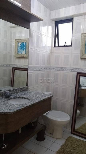 Imagem 9 de 16 de Apartamento À Venda, 82 M² Por R$ 385.000,00 - Vila Valparaíso - Santo André/sp - Ap9762