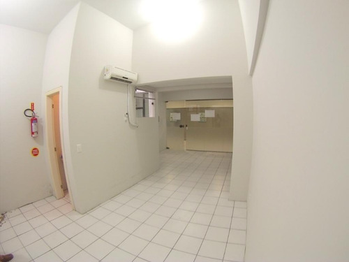 Imagem 4 de 6 de Sala Comercial Com 26m Privativos. - Sa0702