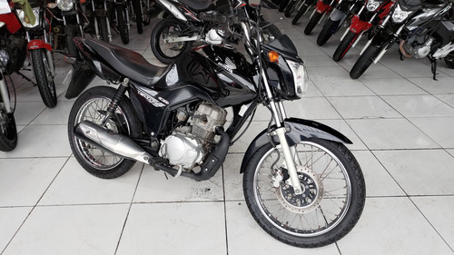 Honda  Fan 125 Esd 2014