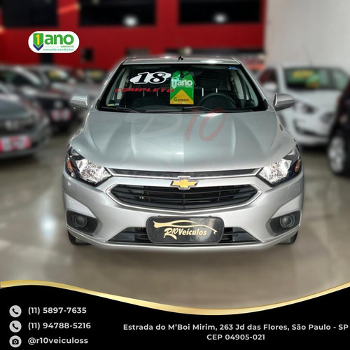 Chevrolet Onix 1.0 MPFI LT 8V