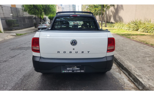 Volkswagen Saveiro 1.6 MSI ROBUST CD 16V FLEX 2P MANUAL