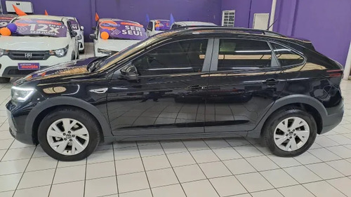 Volkswagen Nivus Comfortline 200 TSI