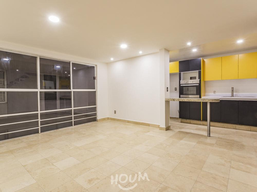 Imagen 1 de 30 de Departamento En Américas Unidas, Benito Juárez Con 3 Recámaras, 105 M², Id: 44845