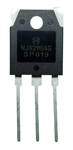 Transistor Njw21194