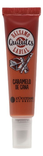 Bálsamo Labial Caramelo De Cana - Loccitane