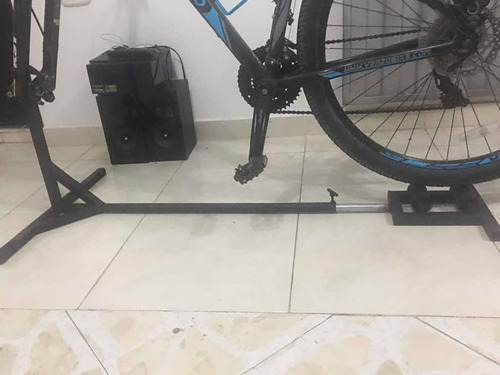 Imagen 4 de 6 de Base Rodillo Bicicleta - Ciclismo En Casa