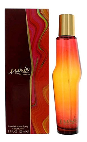 Liz Claiborne Mambo Para Mujeres Edp Spray 3.4 Oz Mambo Para