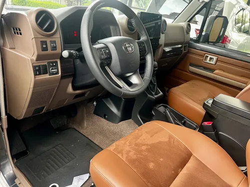 Toyota Land Cruiser Gdj71l 2.8 Diesel
