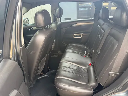 Chevrolet Captiva 2.4 Sport