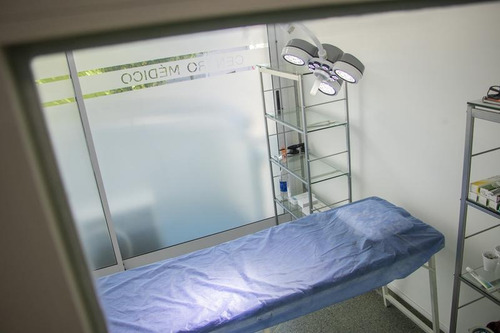 Edificio Comercial Habilitado Como Clínica Médica En Villa Crespo En Venta / Alquiler