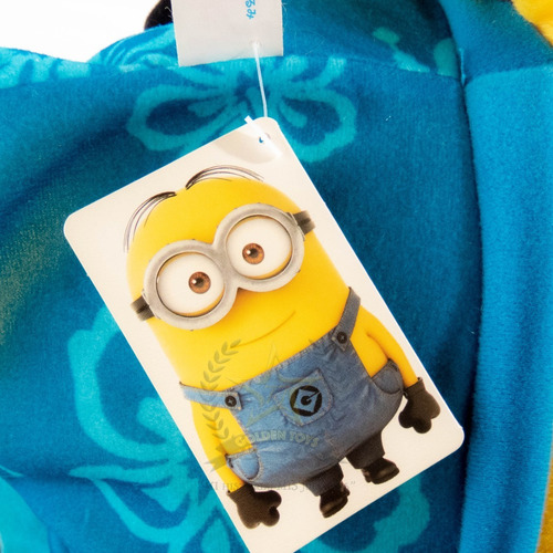 Peluche Gigante Minions Dave Traje De Bano Golden Toys