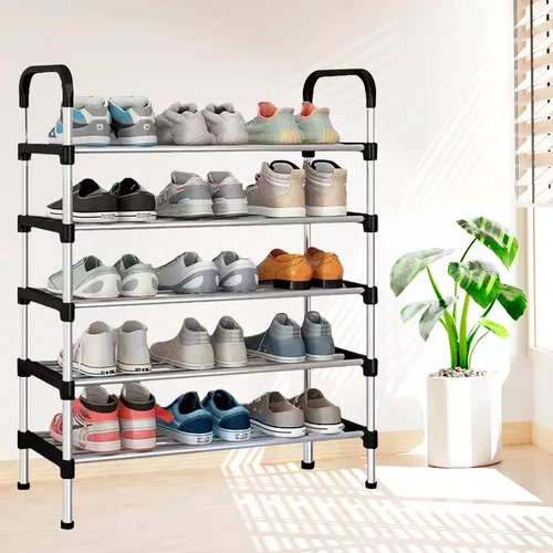 Organizador Closet De Estantes Para Ropa Armario Zapatera