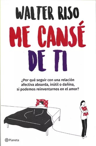 Me Canse De Ti