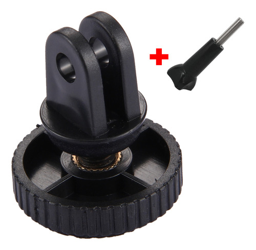 Adaptador Inverso Chico Compatible Insta360 Gopro Cámaras