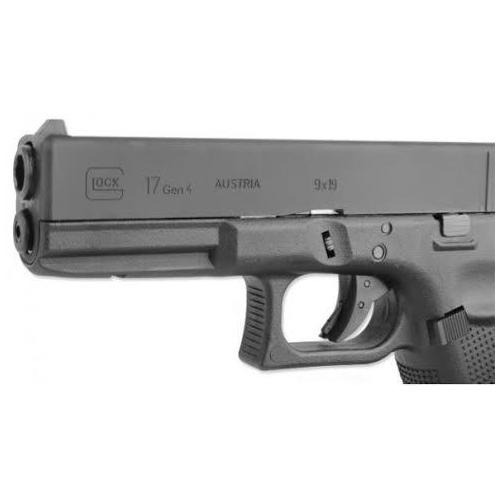 Pistola Deportiva De Co2 Glock 17 Gen4 Fabricación Alemana