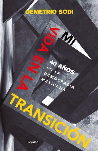Mi Vida En La Transición. 40 Años En La Democracia Mexicana